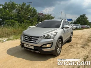 Hyundai Santa Fe, 2015 — миниатюра 2