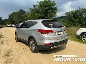 Hyundai Santa Fe, 2015 — миниатюра 3