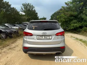 Hyundai Santa Fe, 2015 — миниатюра 4