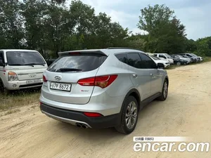 Hyundai Santa Fe, 2015 — миниатюра 5