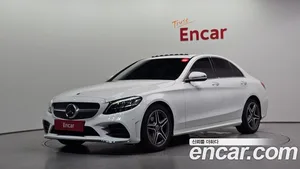 Mercedes-Benz C-Class, 2021 — миниатюра 1
