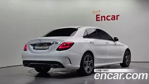 Mercedes-Benz C-Class, 2021 — миниатюра 2