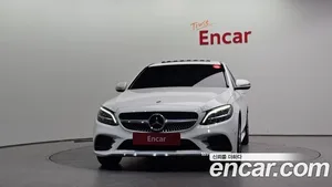Mercedes-Benz C-Class, 2021 — миниатюра 3