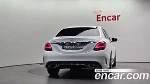 Mercedes-Benz C-Class, 2021 — миниатюра 4