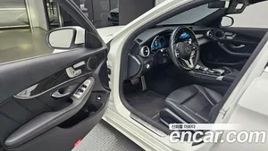 Mercedes-Benz C-Class, 2021 — миниатюра 10