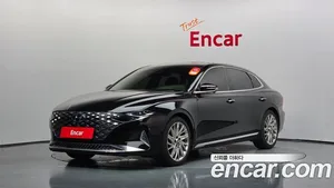 Hyundai Grandeur, 2021 — миниатюра 1