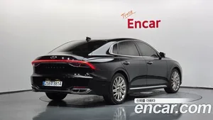 Hyundai Grandeur, 2021 — миниатюра 2