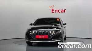 Hyundai Grandeur, 2021 — миниатюра 3