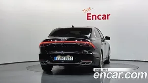 Hyundai Grandeur, 2021 — миниатюра 4