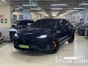 Lamborghini Urus, 2024 — миниатюра 1