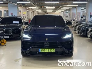 Lamborghini Urus, 2024 — миниатюра 3