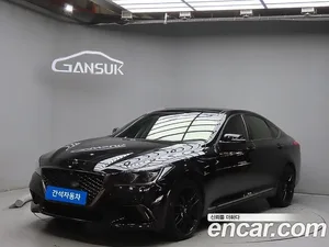 Genesis G80, 2017 — миниатюра 2