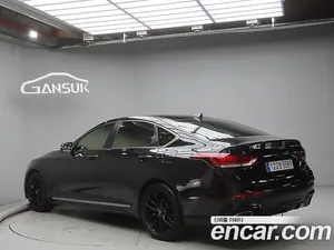 Genesis G80, 2017 — миниатюра 3