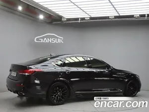Genesis G80, 2017 — миниатюра 4