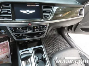 Genesis G80, 2017 — миниатюра 7