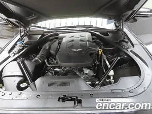 Genesis G80, 2017 — миниатюра 8