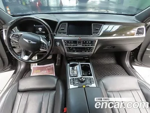 Genesis G80, 2017 — миниатюра 10