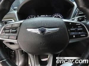 Genesis G80, 2017 — миниатюра 14