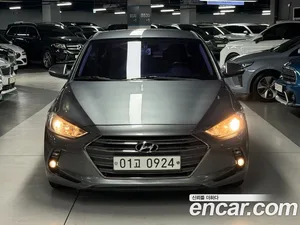 Hyundai Avante, 2016 — миниатюра 1