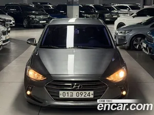 Hyundai Avante, 2016 — миниатюра 2