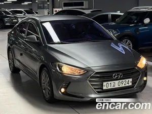 Hyundai Avante, 2016 — миниатюра 3