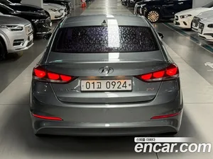 Hyundai Avante, 2016 — миниатюра 4