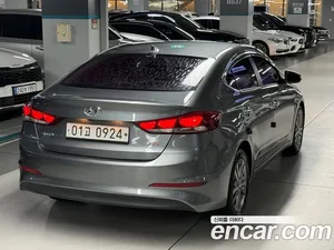 Hyundai Avante, 2016 — миниатюра 5