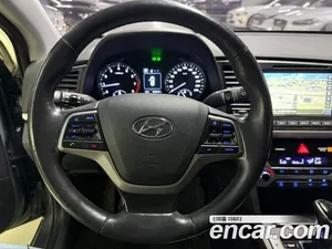 Hyundai Avante, 2016 — миниатюра 10