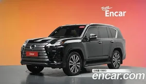 Lexus LX, 2025 — миниатюра 37