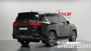 Lexus LX, 2025 — миниатюра 1
