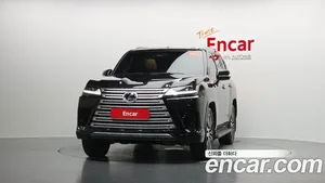 Lexus LX, 2025 — миниатюра 2