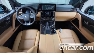 Lexus LX, 2025 — миниатюра 9