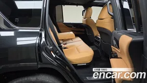 Lexus LX, 2025 — миниатюра 16
