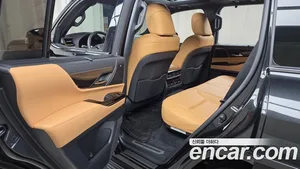 Lexus LX, 2025 — миниатюра 17