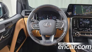 Lexus LX, 2025 — миниатюра 19