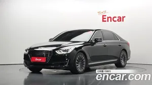 Genesis EQ900, 2016 — миниатюра 1