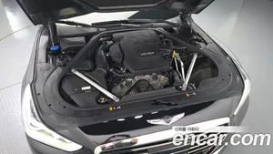 Genesis EQ900, 2016 — миниатюра 6