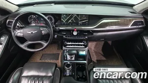 Genesis EQ900, 2016 — миниатюра 7
