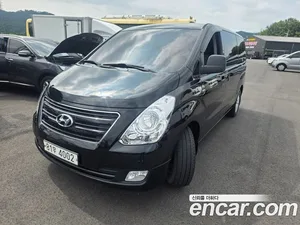 Hyundai Starex, 2017 — миниатюра 1