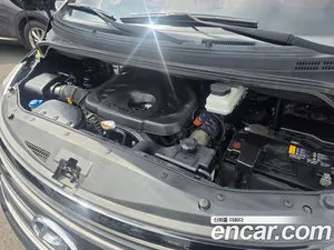 Hyundai Starex, 2017 — миниатюра 6