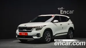 Kia Seltos, 2020 — миниатюра 1