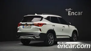 Kia Seltos, 2020 — миниатюра 2