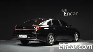 Hyundai Sonata, 2019 — миниатюра 1