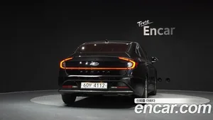 Hyundai Sonata, 2019 — миниатюра 3