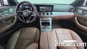 Mercedes-Benz E-Class, 2023 — миниатюра 7