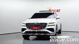 Genesis GV80, 2024 — миниатюра 3