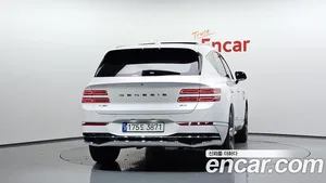Genesis GV80, 2024 — миниатюра 4