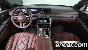 Genesis GV80, 2024 — миниатюра 7