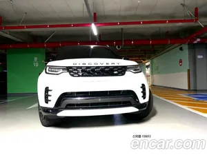 Land Rover Discovery, 2025 — миниатюра 1