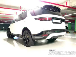 Land Rover Discovery, 2025 — миниатюра 2